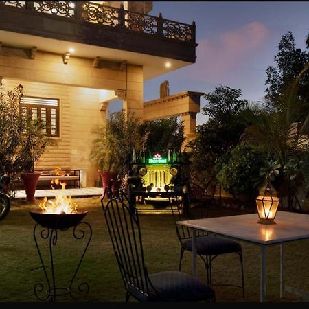 Zest Damodar Garh - The Stress Free Zone Jodhpur  Exterior photo
