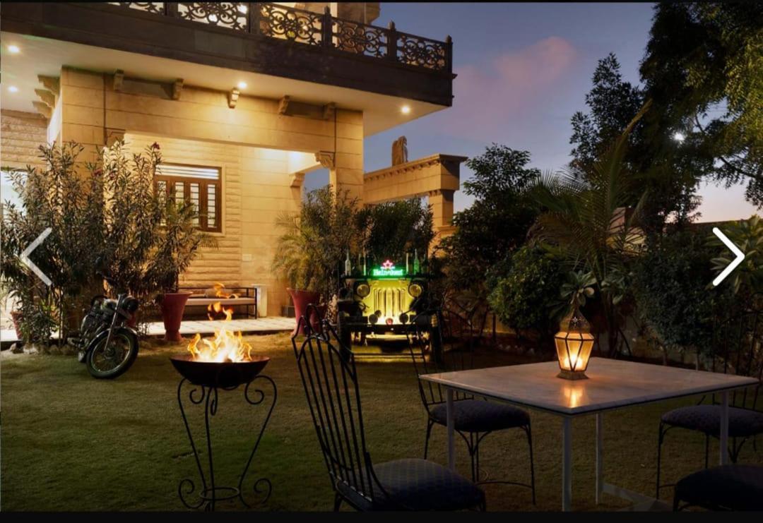 Zest Damodar Garh - The Stress Free Zone Jodhpur  Exterior photo