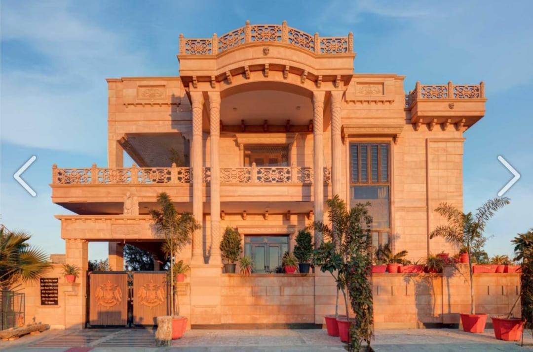 Zest Damodar Garh - The Stress Free Zone Jodhpur  Exterior photo
