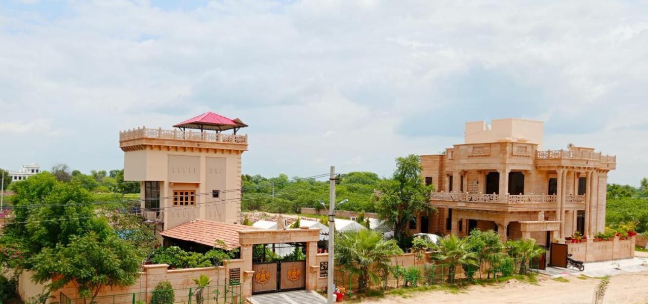 Zest Damodar Garh - The Stress Free Zone Jodhpur  Exterior photo