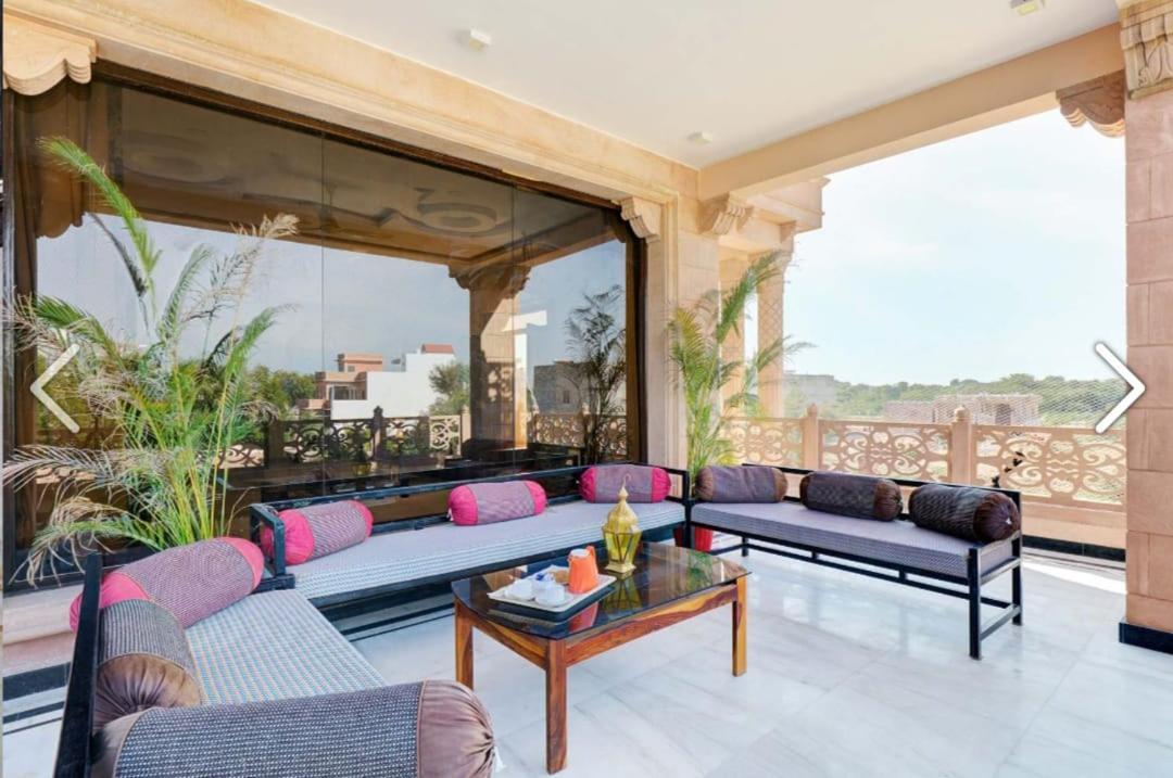 Zest Damodar Garh - The Stress Free Zone Jodhpur  Exterior photo