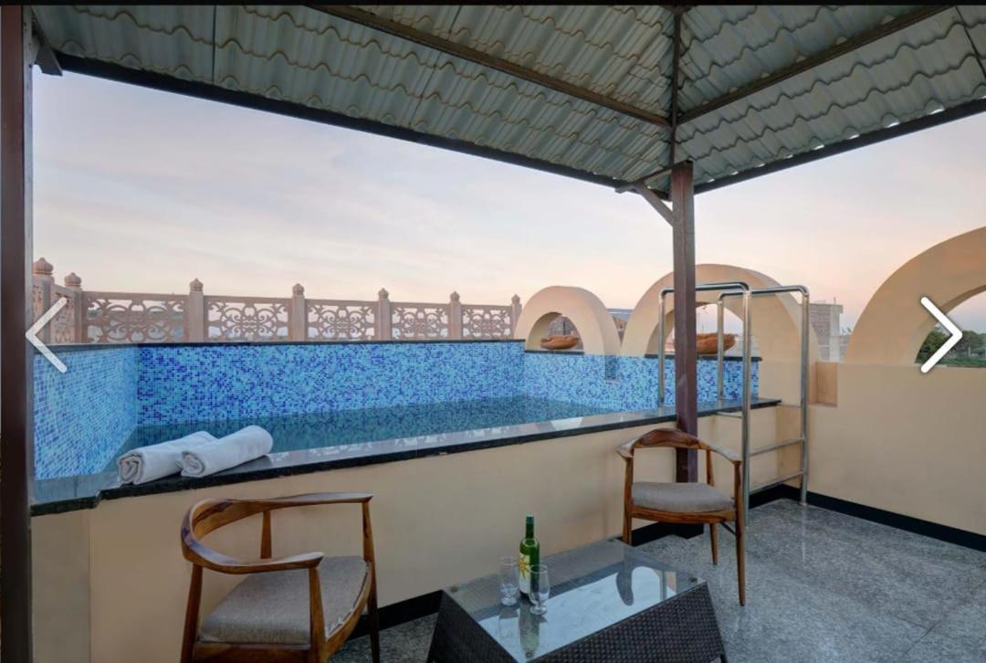Zest Damodar Garh - The Stress Free Zone Jodhpur  Exterior photo