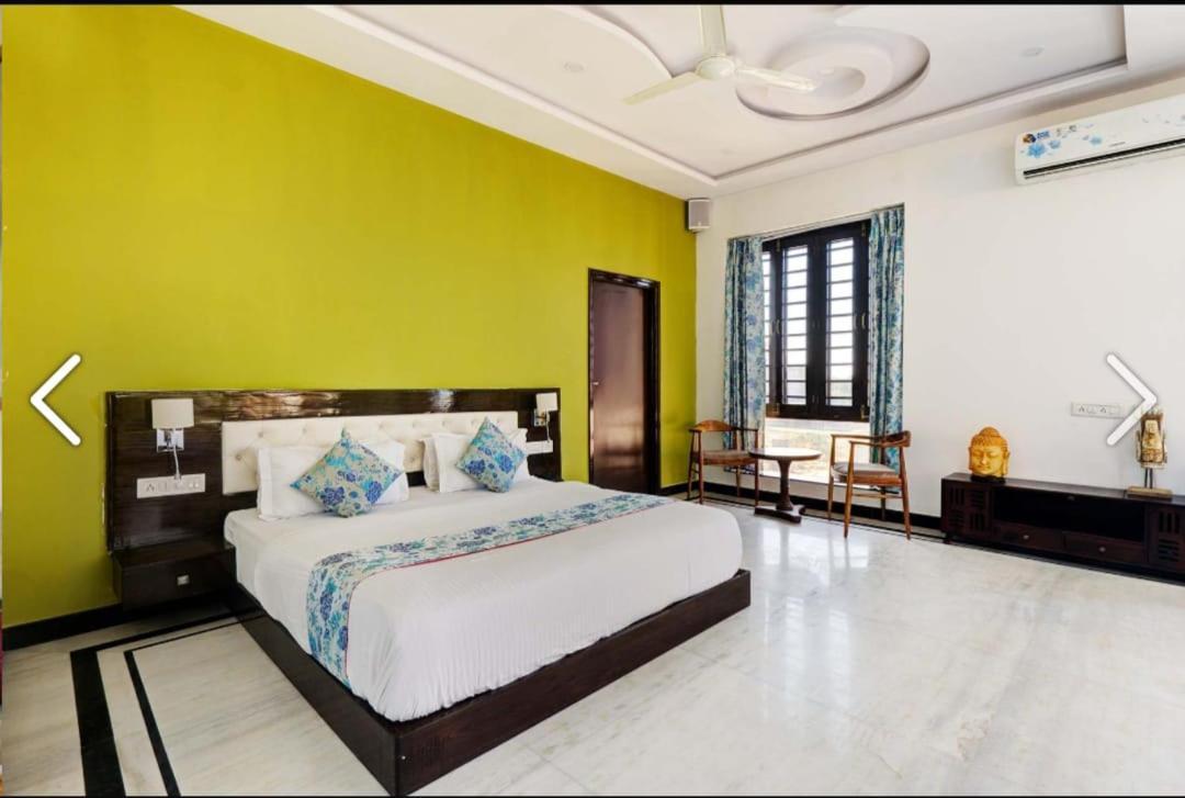 Zest Damodar Garh - The Stress Free Zone Jodhpur  Exterior photo